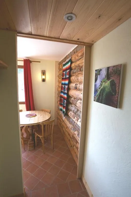 Les Logis De La Source Hotel Col de Turini 0*,